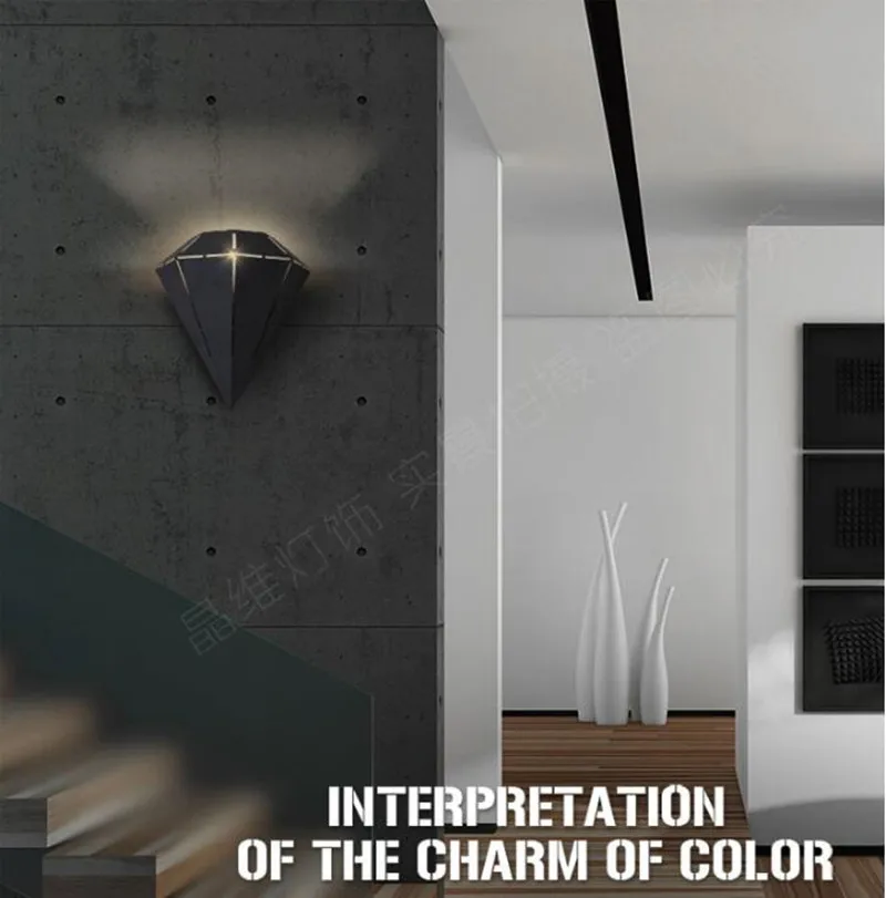 Indoor Wall Lamp 12