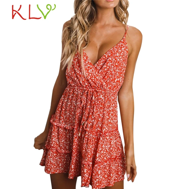 Dress Women Sexy Elegant Sleeveless Strap Flower Summer Dress Beach Party Night Dress Casual 2019 Vestidos Robe Femme 19Apr12
Dress Women Sexy Elegant Sleeveless Strap Flower Summer Dress Beach Party Night Dress Casual 2019 Vestidos Robe Femme 19Apr12