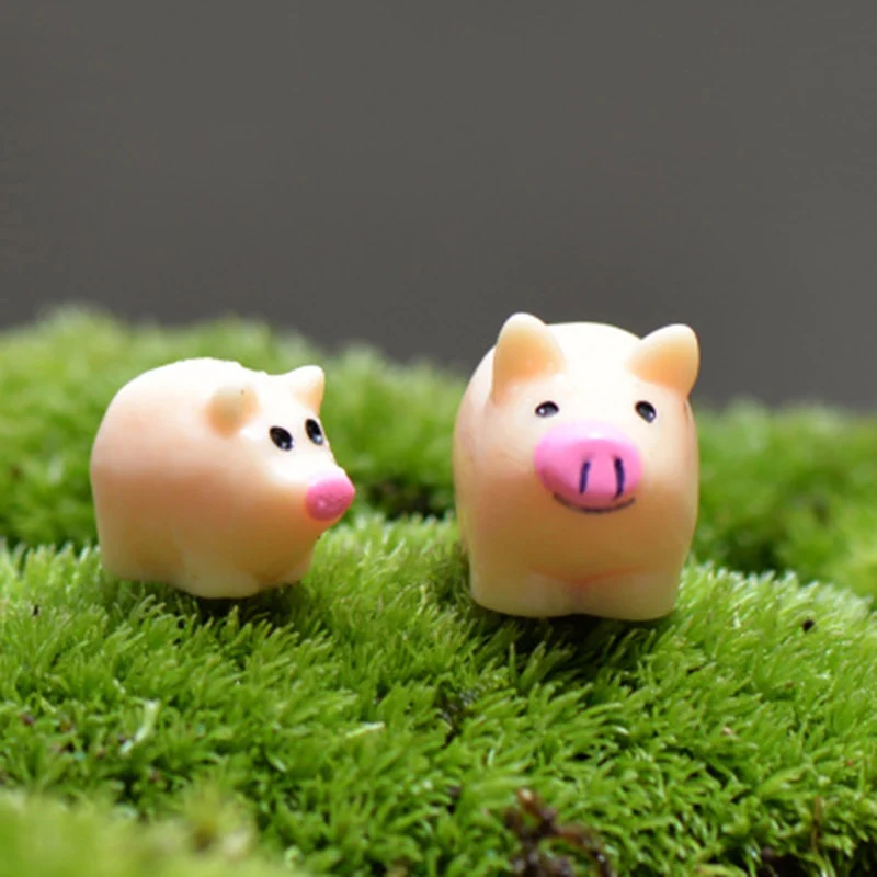 ZOCDOU 4 Pieces Cartoon Decor Pig Cute Swine Family Crafts Ornament Home Garden Small Resin Statue Figurine Hog Farm Simulation
ZOCDOU 4 Pieces Cartoon Decor Pig Cute Swine Family Crafts Ornament Home Garden Small Resin Statue Figurine Hog Farm Simulation
