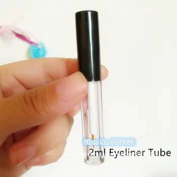 100pcs 2ML Transparent Empty Clear Eyeliner Tube Eyeliner Growth Liquid Tube DIY Plastic Cosmetic Eyelash Glue Refillable Bottle
100pcs 2ML Transparent Empty Clear Eyeliner Tube Eyeliner Growth Liquid Tube DIY Plastic Cosmetic Eyelash Glue Refillable Bottle