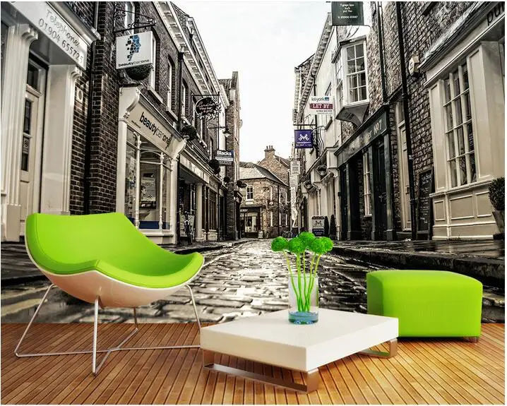 Custom photo 3d wallpaper Non-woven mural wall sticker European cities Street backdrop background Videos 3d wallpaper European
Custom photo 3d wallpaper Non-woven mural wall sticker European cities Street backdrop background Videos 3d wallpaper European