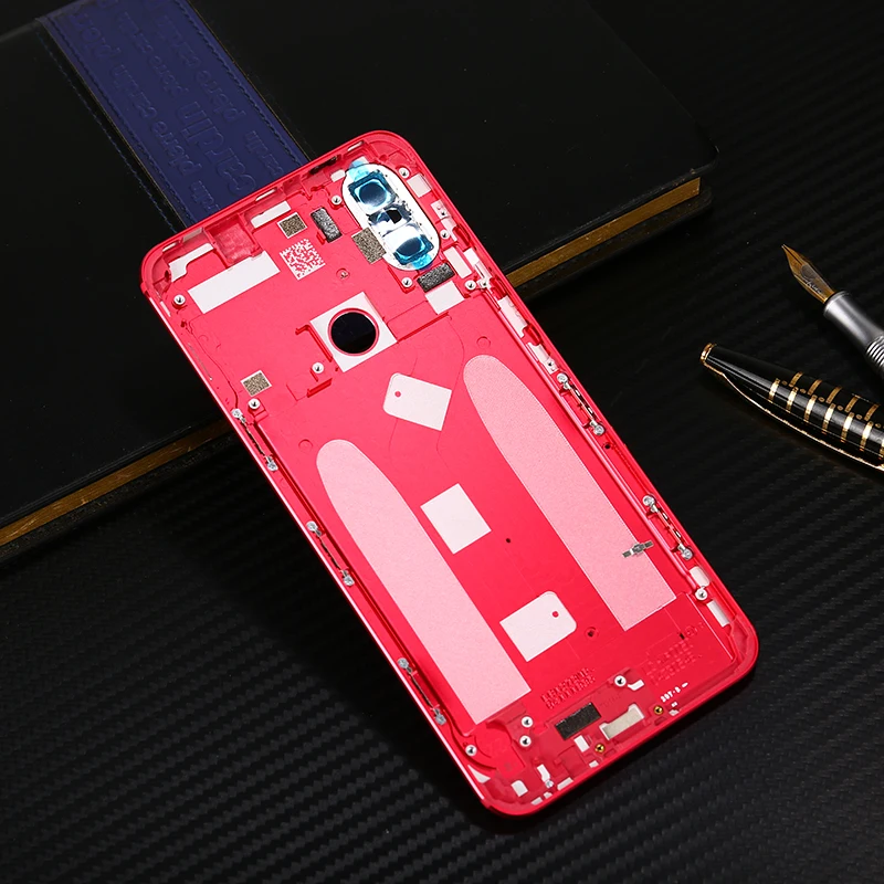 for Xiaomi Mi A2 Official Original Metal Case for Xiaomi Mi 6X Xiaomi 6X Back Battery Cover Housing Replacement Part
for Xiaomi Mi A2 Official Original Metal Case for Xiaomi Mi 6X Xiaomi 6X Back Battery Cover Housing Replacement Part