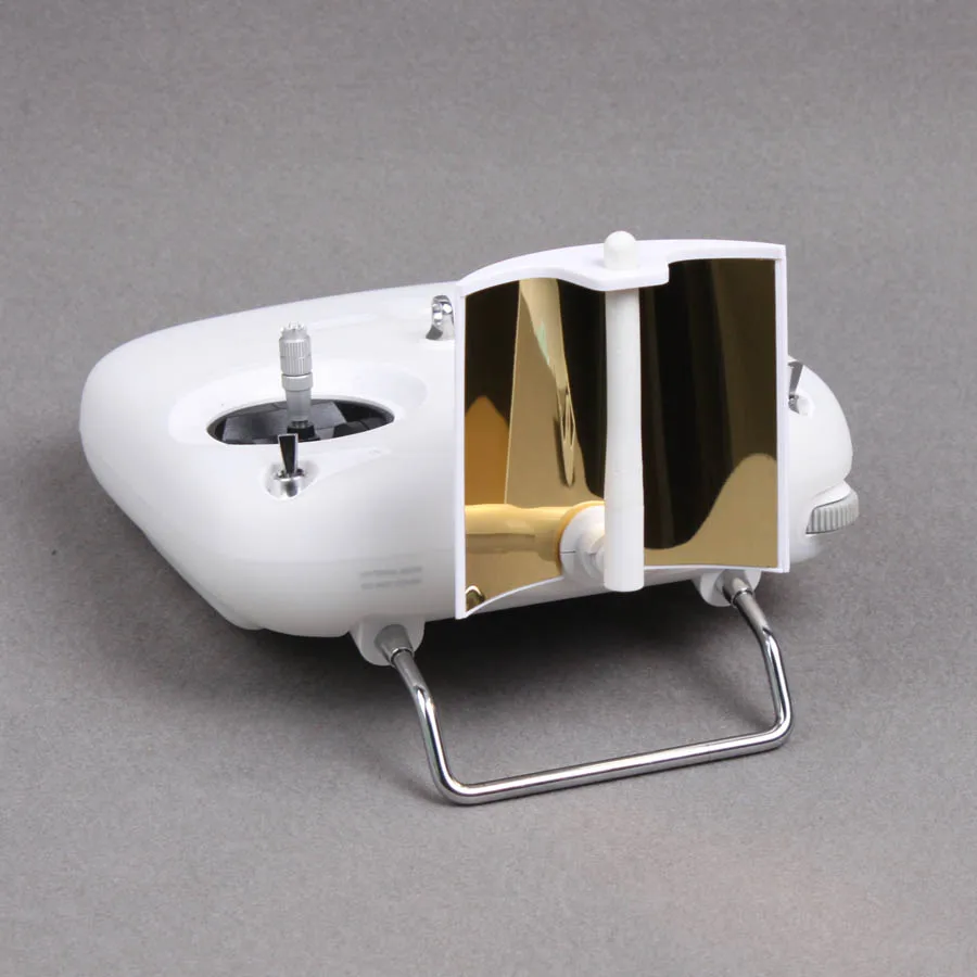 DJI elf 2/3 standard version of the remote control antenna extender signal intensifier mirror gold/silver
DJI elf 2/3 standard version of the remote control antenna extender signal intensifier mirror gold/silver