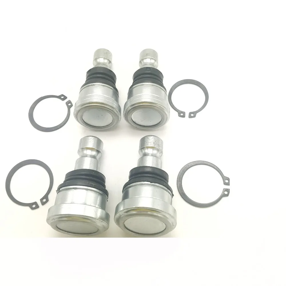 New 4 (FOUR) 4130 Chromoly Ball Joints For Polaris RZR XP 1000 TURBO 35mm & 40mm
New 4 (FOUR) 4130 Chromoly Ball Joints For Polaris RZR XP 1000 TURBO 35mm & 40mm