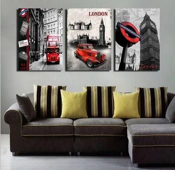 Modern 3 Pcs Free Shipping Hot Sell Modern Wall Painting London City Scenery Home Decorative Art Picture Paint On Canvas Prints
Modern 3 Pcs Free Shipping Hot Sell Modern Wall Painting London City Scenery Home Decorative Art Picture Paint On Canvas Prints