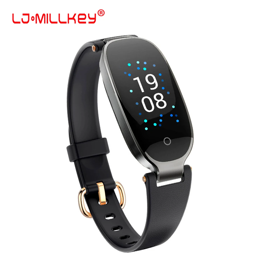 Smart Bracelet Heart Rate Monitor Alarm Clock Waterproof Fitness Watch Tracker Pedometer Step Counter Smart Wristband
Smart Bracelet Heart Rate Monitor Alarm Clock Waterproof Fitness Watch Tracker Pedometer Step Counter Smart Wristband