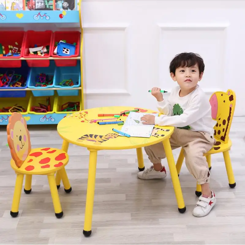 Kindergarten tables and chairs children's tables and chairs set children's toys table baby game table home
Kindergarten tables and chairs children's tables and chairs set children's toys table baby game table home