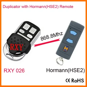 Hormann HSE2 remote control 868.3Mhz Duplicator gater garage door Hormann HSE2 868mhz remote control
Hormann HSE2 remote control 868.3Mhz Duplicator gater garage door Hormann HSE2 868mhz remote control