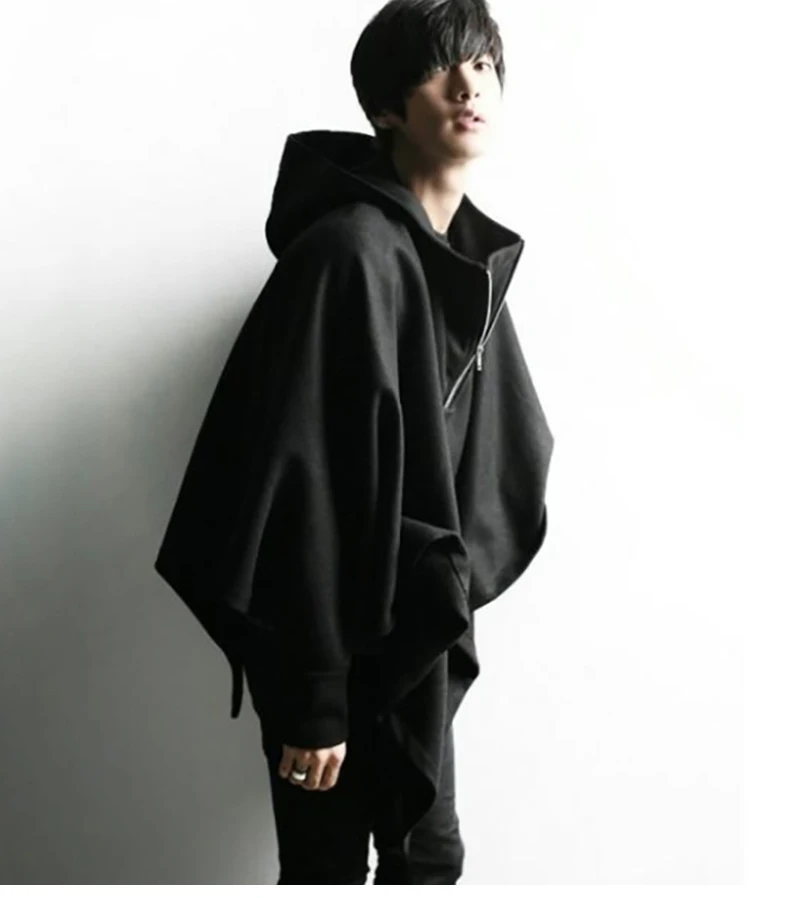 Oversized Korean Coat (5)