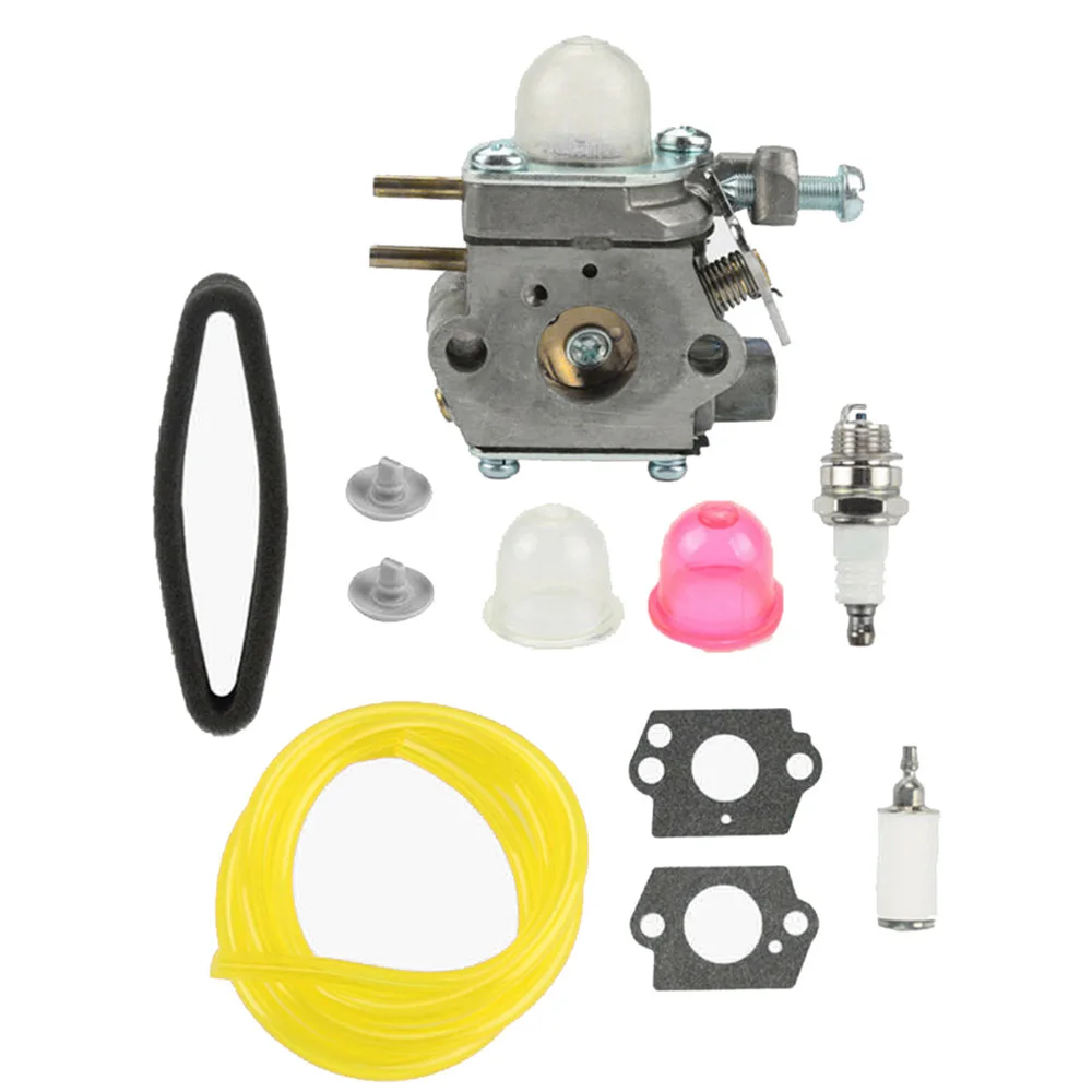 Durable And Practical To Carburetor Kit For Murray M2500 M2510 For For Troy Bilt TB21EC TB32EC TB22EC
Durable And Practical To Carburetor Kit For Murray M2500 M2510 For For Troy Bilt TB21EC TB32EC TB22EC