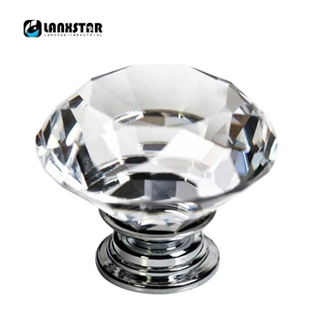 New Fashionable 10pcs/lot 40mm Clear Diamond Shape Crystal Glass Pull Handle Cupboard Cabinet Drawer Door Furniture Knob
New Fashionable 10pcs/lot 40mm Clear Diamond Shape Crystal Glass Pull Handle Cupboard Cabinet Drawer Door Furniture Knob