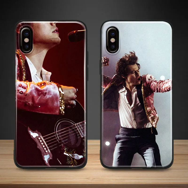 Harry Styles Soft Silicone Tpu Phone Case Cover Shell For Apple iPhone 5 5s Se 6 6s 7 8 Plus X XR XS MAX
Harry Styles Soft Silicone Tpu Phone Case Cover Shell For Apple iPhone 5 5s Se 6 6s 7 8 Plus X XR XS MAX