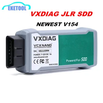 Newest JLR V154 SDD JLR 2 IN 1 For Land Rover For Jaguar Supports Diesel and Gasoline Cars JLR SDD VXDIAG Offline Engineer
Newest JLR V154 SDD JLR 2 IN 1 For Land Rover For Jaguar Supports Diesel and Gasoline Cars JLR SDD VXDIAG Offline Engineer