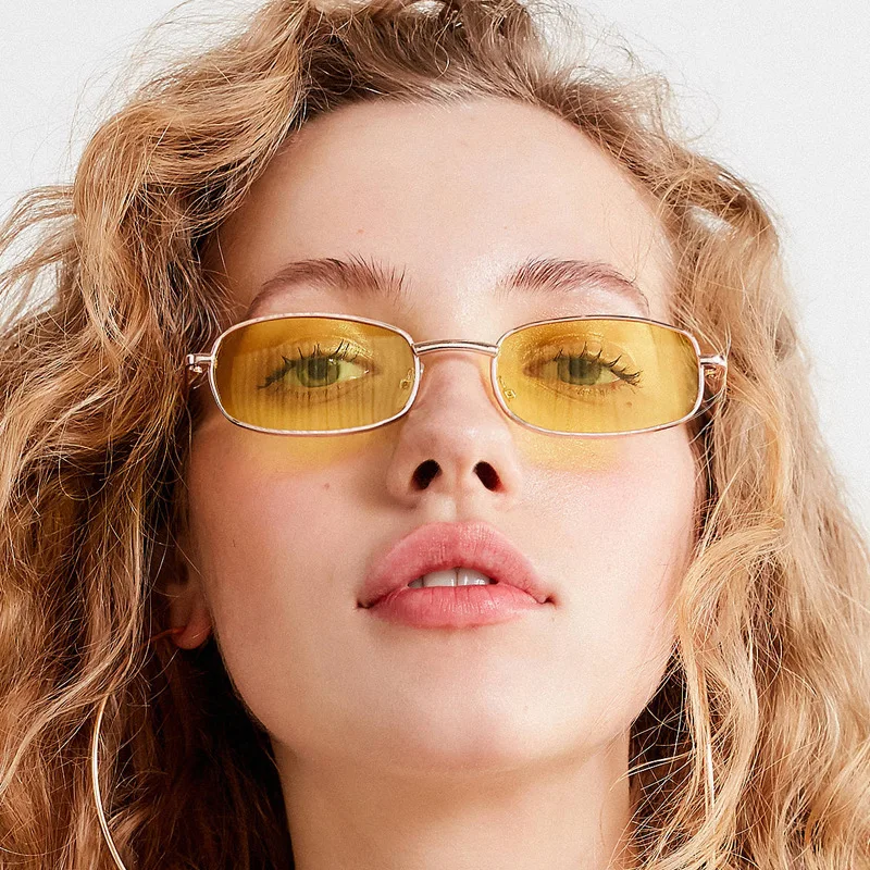 New Fashion Vintage Sunglasses Women Men Brand Designer Retro Sunglass Points Sun Glasses Women Female Male Lady Sunglass Square
New Fashion Vintage Sunglasses Women Men Brand Designer Retro Sunglass Points Sun Glasses Women Female Male Lady Sunglass Square