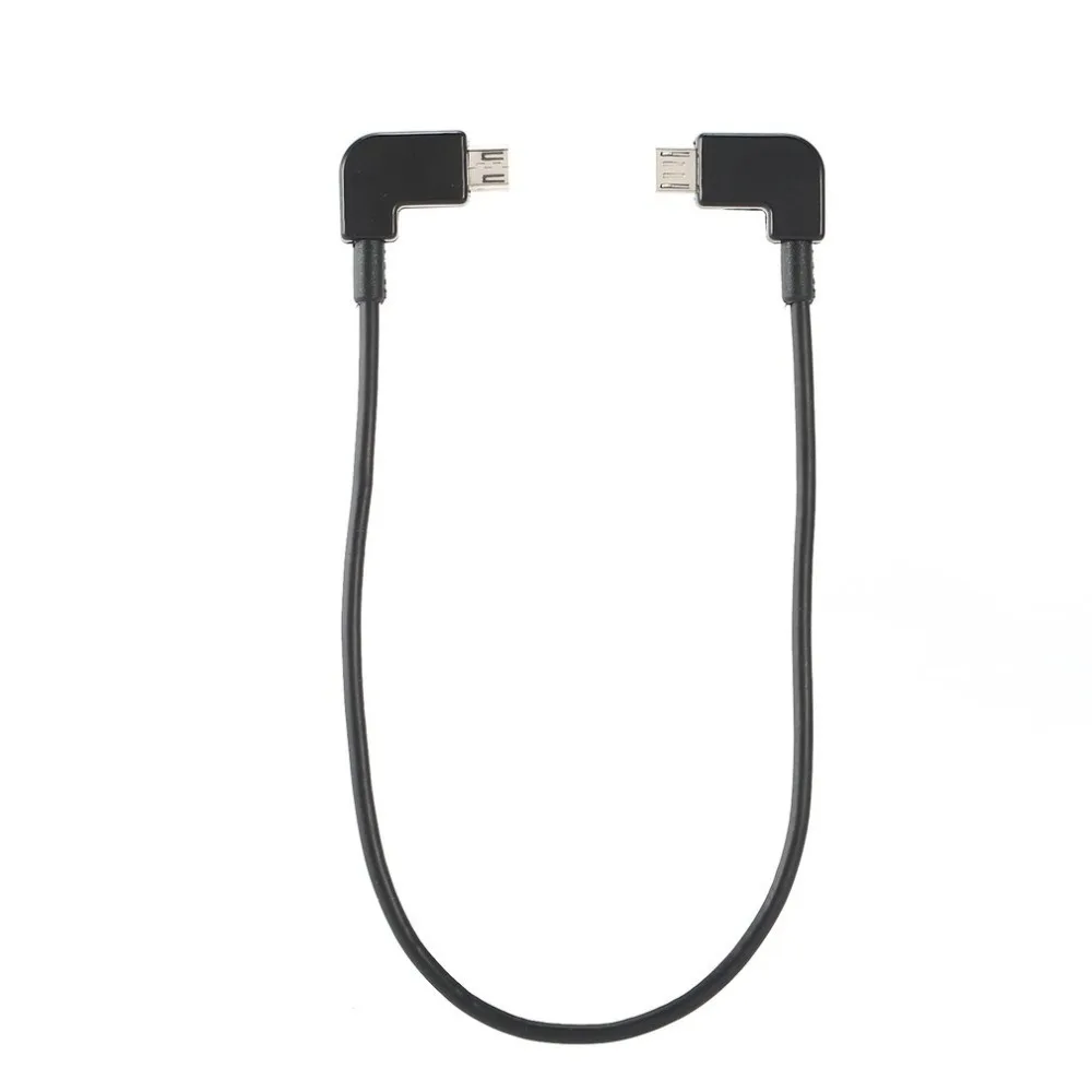 30CM OTG Data Cable for DJI Mavic Pro Air Spark Mavic 2 Zoom Drone IOS type-C Micro-USB Adapter Wire Connector for Tablet Phone
30CM OTG Data Cable for DJI Mavic Pro Air Spark Mavic 2 Zoom Drone IOS type-C Micro-USB Adapter Wire Connector for Tablet Phone