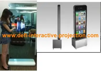 DefiLabs Promot! 80 inch IR touch frame with 32 Points / Integration Kit (without glass)
DefiLabs Promot! 80 inch IR touch frame with 32 Points / Integration Kit (without glass)