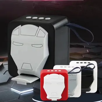 New Mini Bluetooth Speaker Phone Holder Portable Wireless Speaker Support TF Card U Disk FM Radio
New Mini Bluetooth Speaker Phone Holder Portable Wireless Speaker Support TF Card U Disk FM Radio