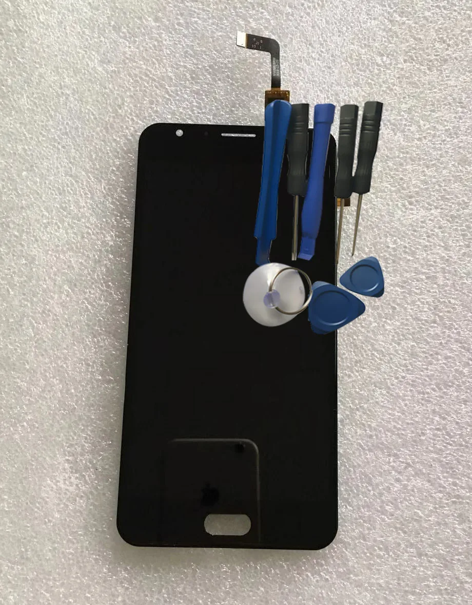 BINYEAE For Ulefone Power 2 LCD Display With Touch Screen Digitizer Assembly Replacement With Tools
BINYEAE For Ulefone Power 2 LCD Display With Touch Screen Digitizer Assembly Replacement With Tools