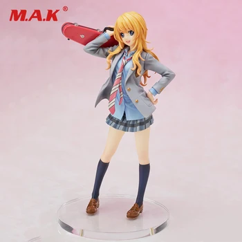 Your Lie in April Aniplex PVC Anime Action Figure with Box 20cm Model Kid Toy Brinquedos for Children Kids
Your Lie in April Aniplex PVC Anime Action Figure with Box 20cm Model Kid Toy Brinquedos for Children Kids