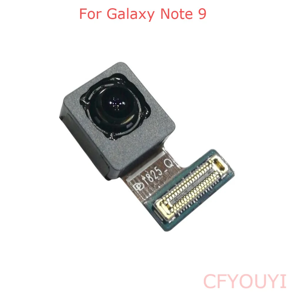 Запасной гибкий кабель для фронтальной камеры Samsung Galaxy Note 9 N960F N960 N960V / N960T
Запасной гибкий кабель для фронтальной камеры Samsung Galaxy Note 9 N960F N960 N960V / N960T