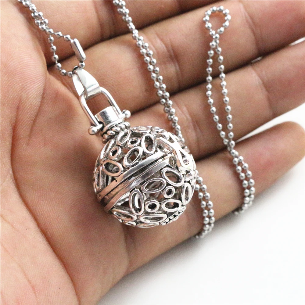 1pcs 36x26x21mm Brass Magic Locket,Fragrance Oil Aromatherapy Diffuser, 27.5 inch Long Stainless Steel Pendant Necklace N7-22
1pcs 36x26x21mm Brass Magic Locket,Fragrance Oil Aromatherapy Diffuser, 27.5 inch Long Stainless Steel Pendant Necklace N7-22