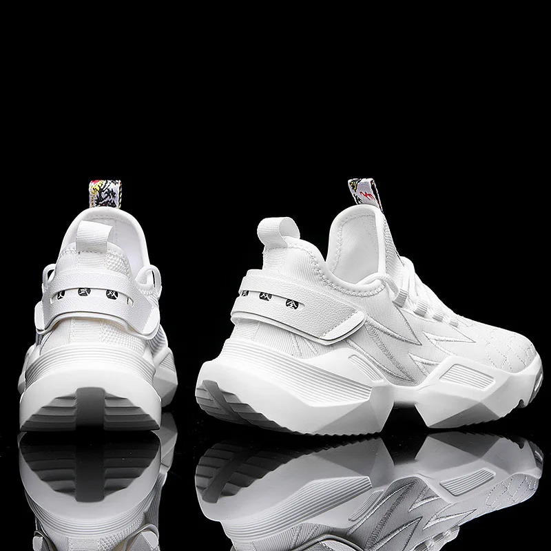Men Sneakers Lightweight mesh Outdoors platform shoes men breathable Healthy walking shoes comfortable Sports Zapatillas Hombre
Men Sneakers Lightweight mesh Outdoors platform shoes men breathable Healthy walking shoes comfortable Sports Zapatillas Hombre