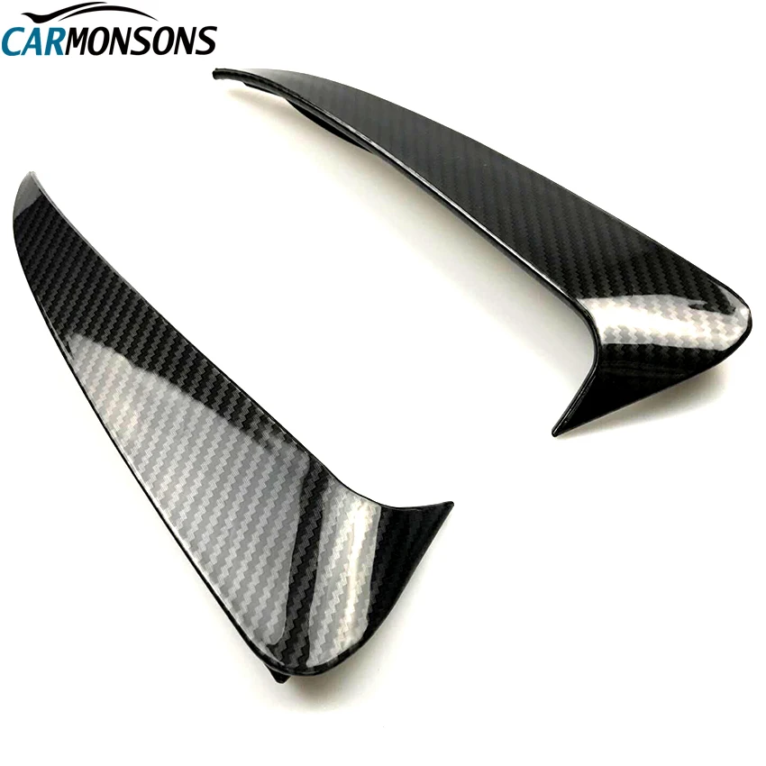 Carmonsons Rear Bumper Air Vent Stickers Cover Fender for Mercedes Benz C Class W205 Sedan Sport 4 Doors Accessories Car Styling
Carmonsons Rear Bumper Air Vent Stickers Cover Fender for Mercedes Benz C Class W205 Sedan Sport 4 Doors Accessories Car Styling