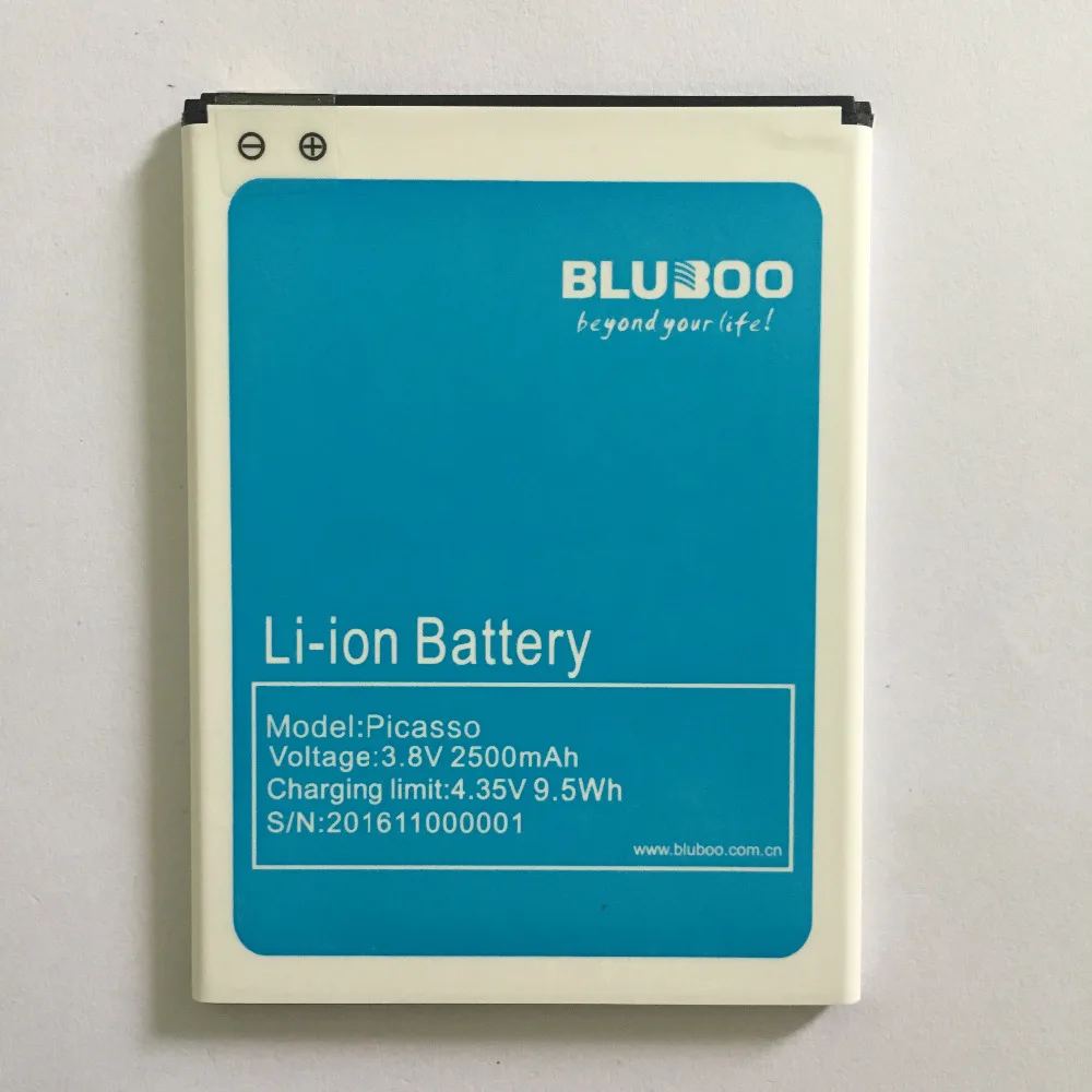 100% Original Bluboo Picasso 4G Battery Replacement 2500mAh Back up Battery For Bluboo Picasso 4G Mobile Phone
100% Original Bluboo Picasso 4G Battery Replacement 2500mAh Back up Battery For Bluboo Picasso 4G Mobile Phone