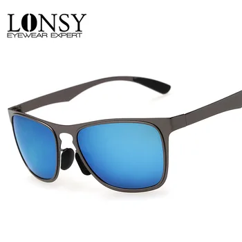 LONSY 2016 Summer Fashion Brand Designer Polarized Sunglasses Men Driving Motion Glasses Women oculos de sol masculino GD2140
LONSY 2016 Summer Fashion Brand Designer Polarized Sunglasses Men Driving Motion Glasses Women oculos de sol masculino GD2140