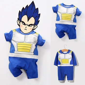 Cotton Baby Boys Romper Dragon Ball Halloween Costume Infant Vegeta Cosplay Toddler Jumpsuit Newborn Goku Super Saiyan Onesie
Cotton Baby Boys Romper Dragon Ball Halloween Costume Infant Vegeta Cosplay Toddler Jumpsuit Newborn Goku Super Saiyan Onesie