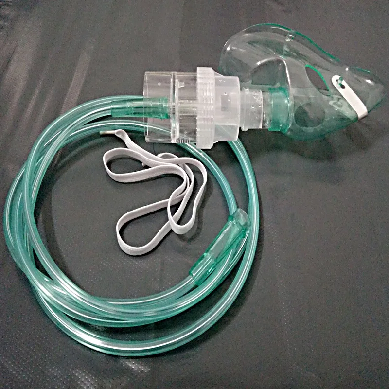 Disposable children atomization mask use for atomizer, oxygen inhaler.
Disposable children atomization mask use for atomizer, oxygen inhaler.