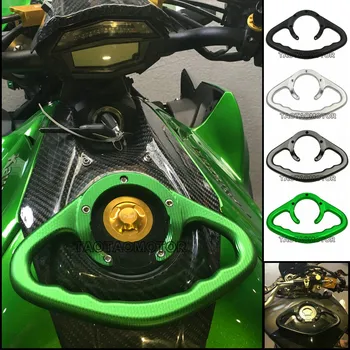 Motorcycle CNC Aluminum Passenger Handgrips Hand Grip Tank Grab Bar Handle Armrest For Kawasaki ZX-6R ZX-9R ZX-10R ZX-14R ZX6R
Motorcycle CNC Aluminum Passenger Handgrips Hand Grip Tank Grab Bar Handle Armrest For Kawasaki ZX-6R ZX-9R ZX-10R ZX-14R ZX6R