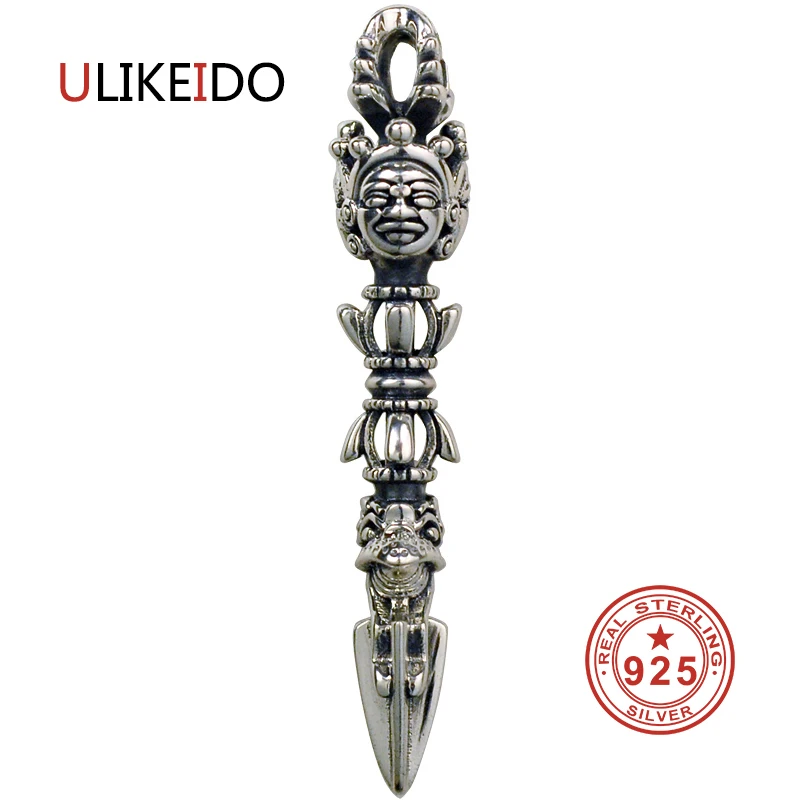 Pure 925 Sterling Silver Jewelry Charms Punk Pendants for Men And Women Thai Silver Necklace Chain Fine Gift 1305
Pure 925 Sterling Silver Jewelry Charms Punk Pendants for Men And Women Thai Silver Necklace Chain Fine Gift 1305