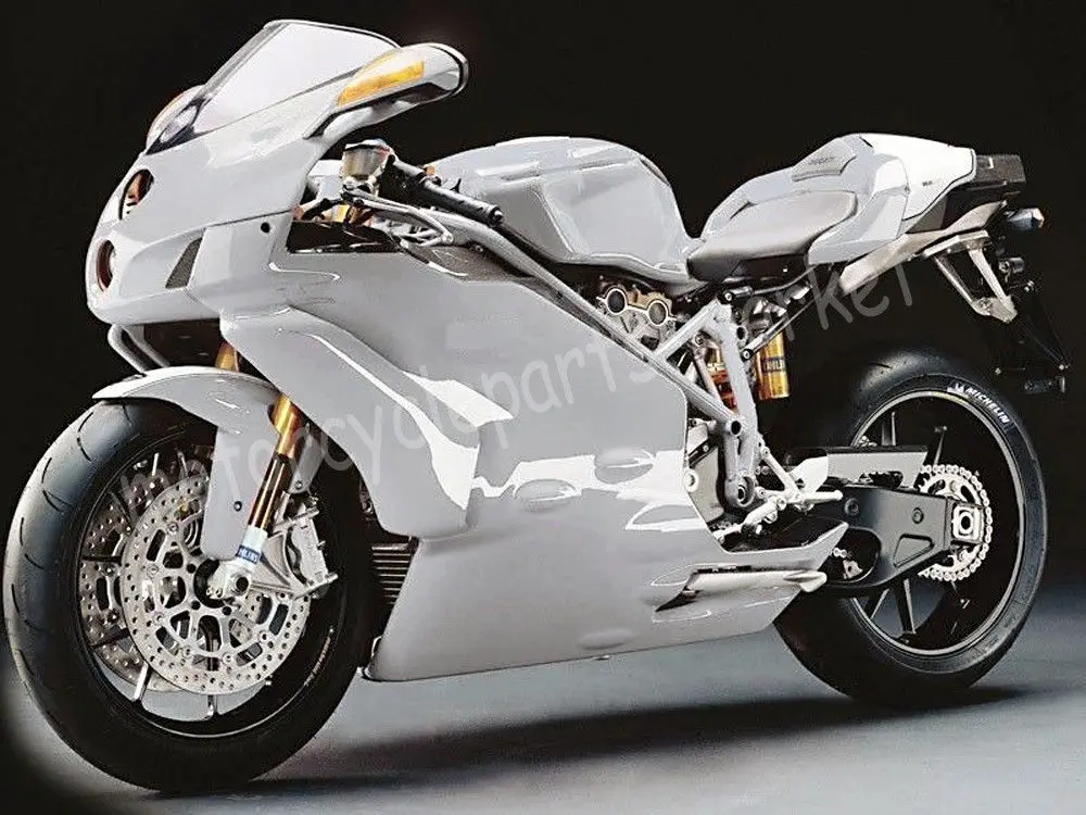 Gloss White Motorcycle Full Fairings For Ducati 2003-2004 749 999 ABS Plastic Injection Molding Fairing Complete Bodywork
Gloss White Motorcycle Full Fairings For Ducati 2003-2004 749 999 ABS Plastic Injection Molding Fairing Complete Bodywork