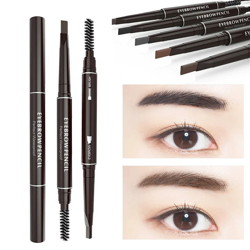 2019 New and Hot Eyebrow Pencil Eye Brow Tint Cosmetics Natural Paint Long Lasting Eyebrow Tattoo Waterproof Makeup
2019 New and Hot Eyebrow Pencil Eye Brow Tint Cosmetics Natural Paint Long Lasting Eyebrow Tattoo Waterproof Makeup
