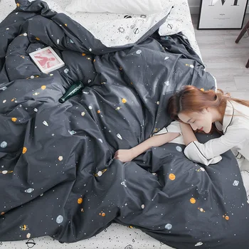 Cotton Luxury Home Textile Black Print Twin Queen King Size Bedding Duvet Cover Comforter Covers Adult/Kids Quilt Cover 1PC #sw
Cotton Luxury Home Textile Black Print Twin Queen King Size Bedding Duvet Cover Comforter Covers Adult/Kids Quilt Cover 1PC #sw
