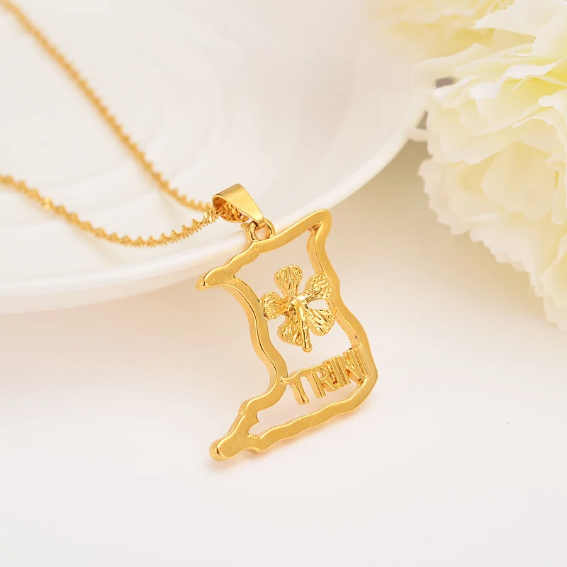 gold color Trinidad and Tobago Map Flag Necklace Pendant chain women girls boy men party Trendy Jewelry Gifts kids daily wear
gold color Trinidad and Tobago Map Flag Necklace Pendant chain women girls boy men party Trendy Jewelry Gifts kids daily wear