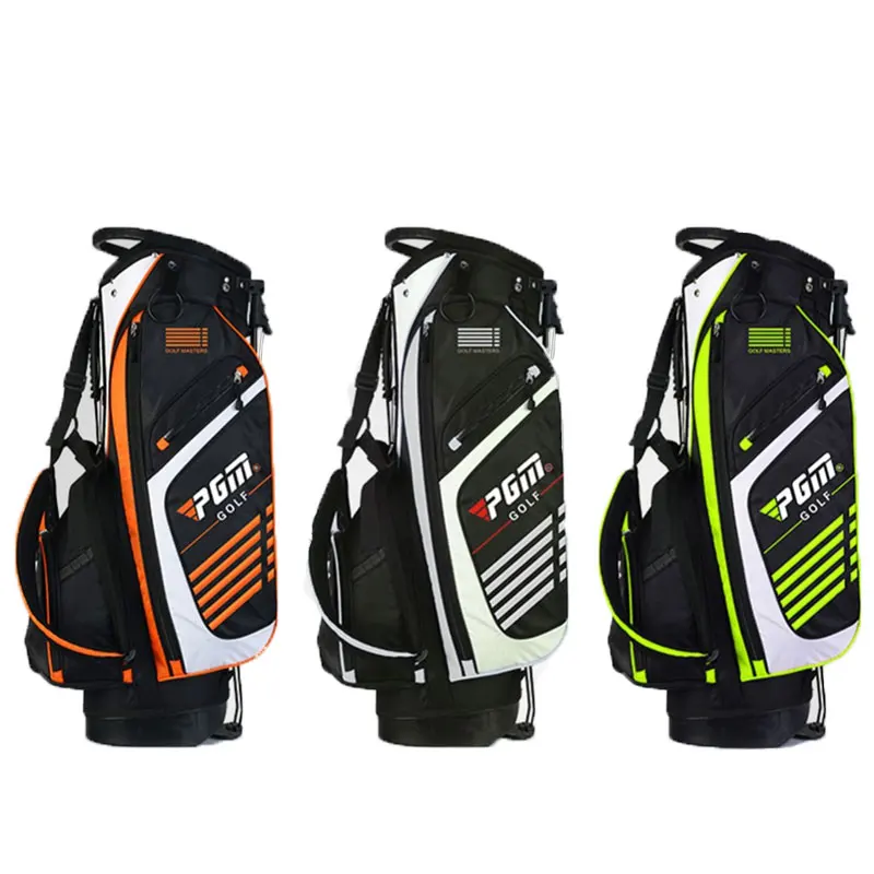 Pgm Golf Rack Bag Waterproof Nylon Standard Ball Bag Men Large Capacity Cart Bag High-Quality Anti-Friction Big Package D0069
Pgm Golf Rack Bag Waterproof Nylon Standard Ball Bag Men Large Capacity Cart Bag High-Quality Anti-Friction Big Package D0069