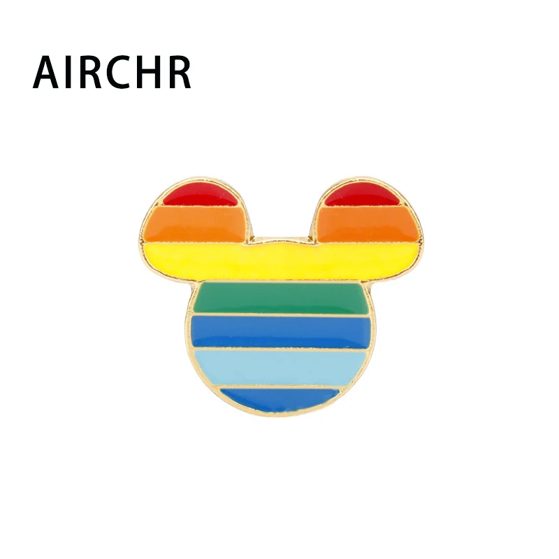 Anime Mouse Cartoon Pins Rainbow Bisexual Pride lgbt Badge Kawaii Pins 10 Pieces a Lot
Anime Mouse Cartoon Pins Rainbow Bisexual Pride lgbt Badge Kawaii Pins 10 Pieces a Lot