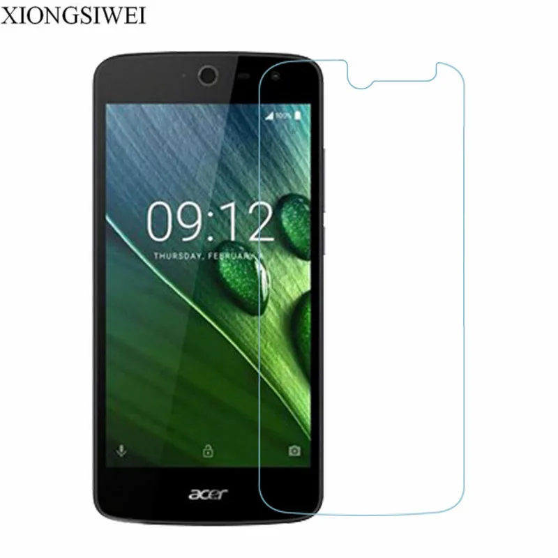 Закаленное стекло для Acer Liquid Zest Z525/4G Z528 защита экрана Взрывозащищенная защитная