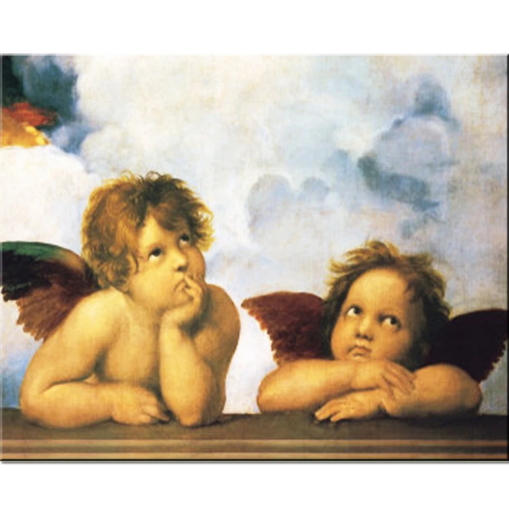 DIY Handmade Decoration Children Angel Wall Art Painting By Numbers Digital Painting European Canvas Painting for Child Room
DIY Handmade Decoration Children Angel Wall Art Painting By Numbers Digital Painting European Canvas Painting for Child Room