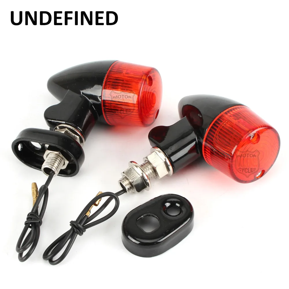 Motorcycle Turn Signal Light Cafe Racer Vintage Old School Indicator Lights Lamp Bulb For Yamaha Suzuki Honda Bobber Chopper
Motorcycle Turn Signal Light Cafe Racer Vintage Old School Indicator Lights Lamp Bulb For Yamaha Suzuki Honda Bobber Chopper