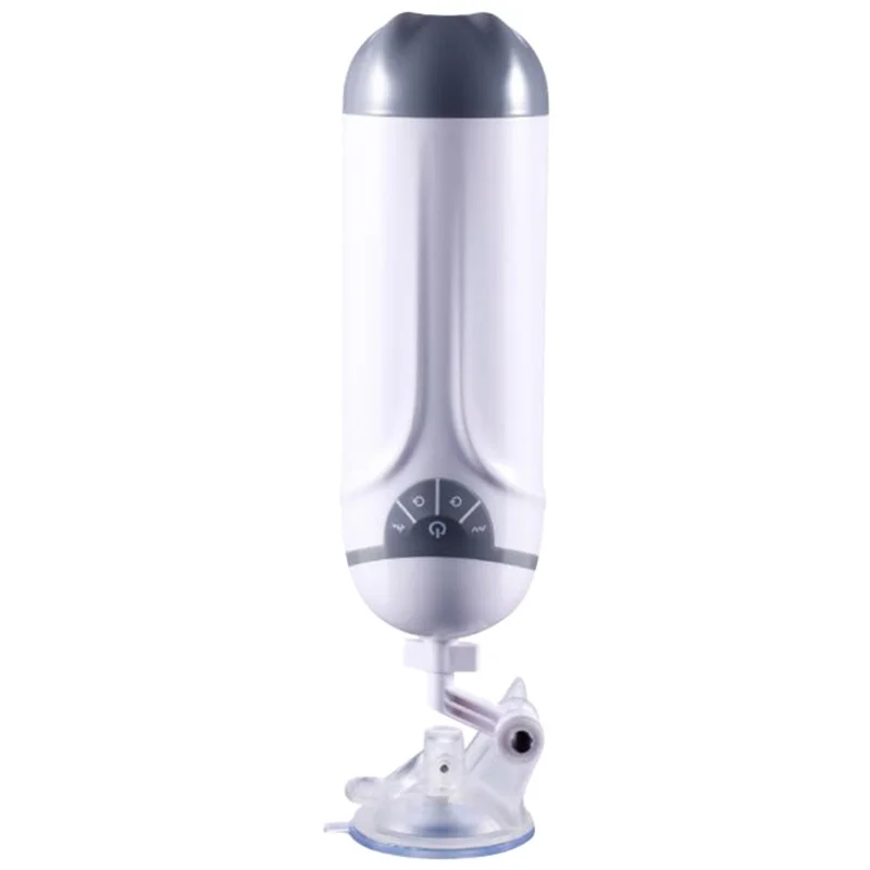 Zerosky 2018 New Automatic Telescopic Male Masturbator Digital Sucking Machine Vagina Maturbator For Man Sex Toys | Красота и