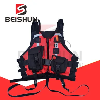Customized Water Sports Rescue Life Jacket 150N Water Rescue Big Buoyancy Lifesaving Optional Oxtail Rope
Customized Water Sports Rescue Life Jacket 150N Water Rescue Big Buoyancy Lifesaving Optional Oxtail Rope