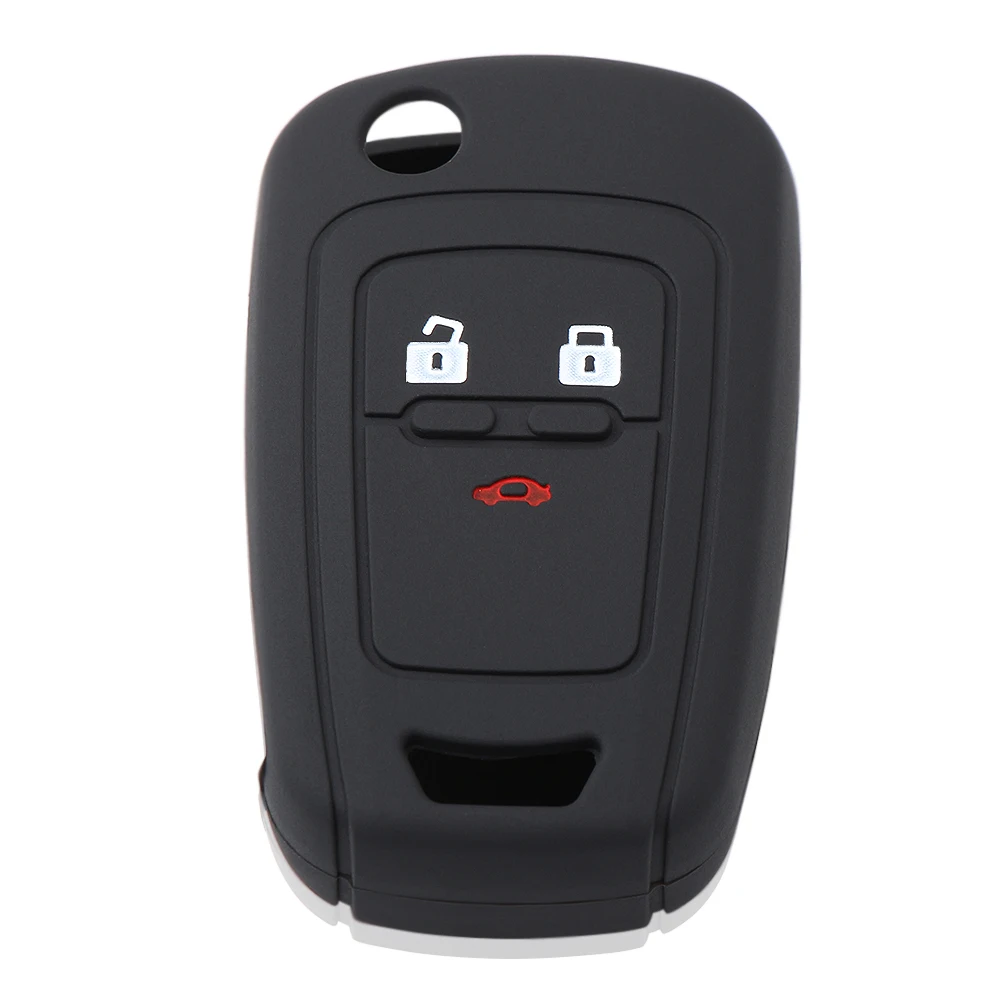 silicone car key cover 3 button for Chevrolet Cruze Camaro Equinox Malibu Sonic Spark Volt accessories car key cover case
silicone car key cover 3 button for Chevrolet Cruze Camaro Equinox Malibu Sonic Spark Volt accessories car key cover case