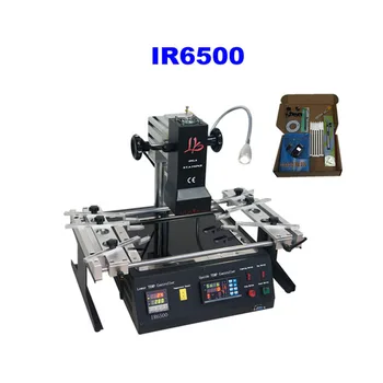 1piece Infrared BGA Rework Station LY IR6500 V.2, bigger preheat area 240*200mm, USB port
1piece Infrared BGA Rework Station LY IR6500 V.2, bigger preheat area 240*200mm, USB port