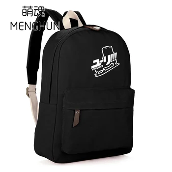 Ice on Yuri anime fans durable canvas high capacity backpacks anime backpack ice on yuri backpacks NB309
Ice on Yuri anime fans durable canvas high capacity backpacks anime backpack ice on yuri backpacks NB309