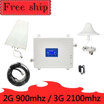 TFX-BOOSTER GSM 2G 900 WCDMA 3 g 2100 MHZ repeater dual cell phone Gain 70 db 900 MHZ 2100MHZ UMTS gsm signal booster
TFX-BOOSTER GSM 2G 900 WCDMA 3 g 2100 MHZ repeater dual cell phone Gain 70 db 900 MHZ 2100MHZ UMTS gsm signal booster