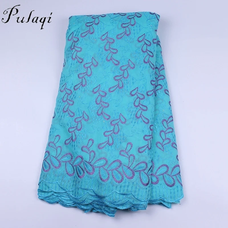 Pulaqi African Lace Fabric 2018 High Quality Swiss Voil Lace Nigerian French Lace Embroidered Tulle Lace fabric for Dress H
Pulaqi African Lace Fabric 2018 High Quality Swiss Voil Lace Nigerian French Lace Embroidered Tulle Lace fabric for Dress H