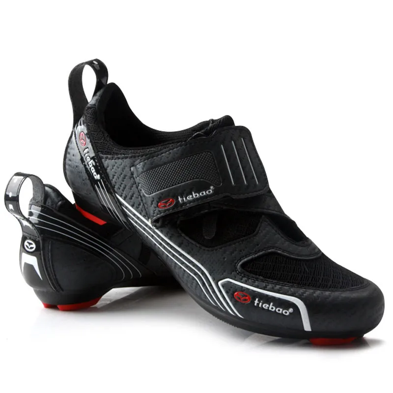 Cycling Footwear Online Sale TIEBAO Outdoor Road Cycling Shoes Spinning